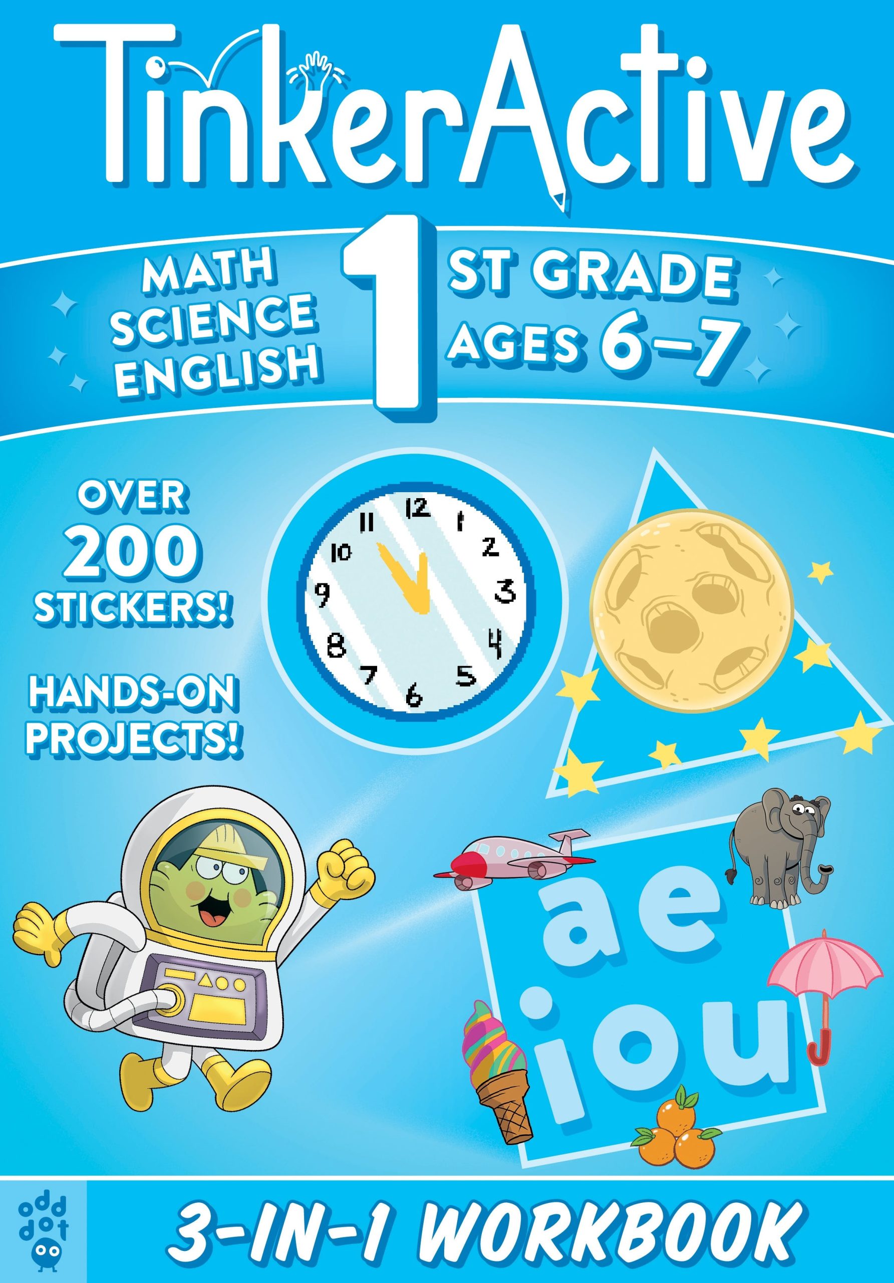 tinker active grade one