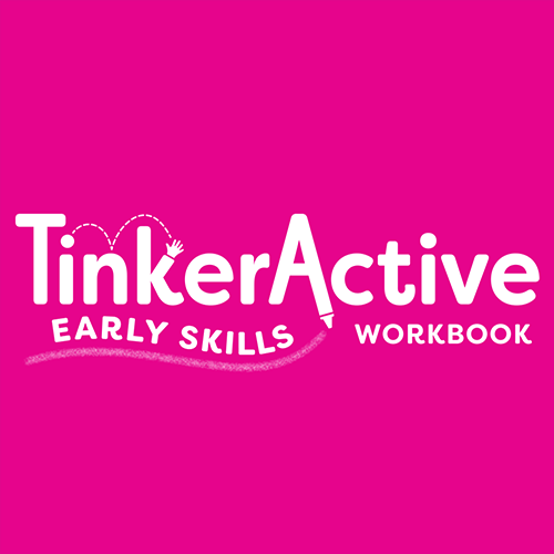 TinkerActive Workbooks image